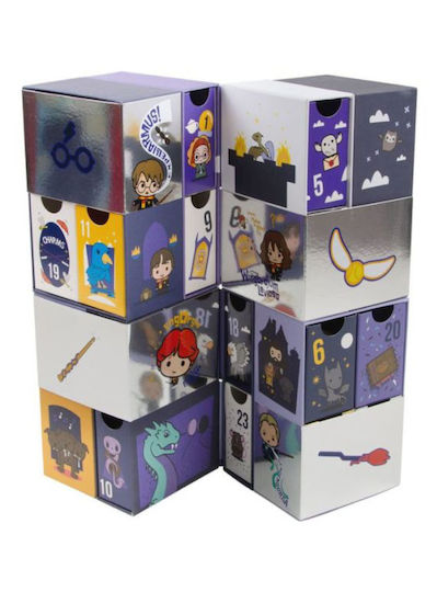 Martinex Advent Calendar Harry Potter