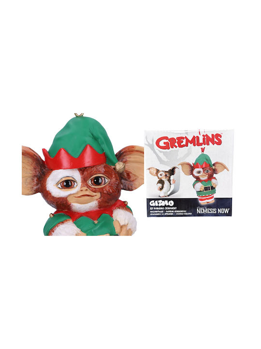 Nemesis Now Gremlins Gizmo Christmas Ornament