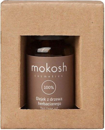 Mokosh Έλαιο Tea Tree 10ml