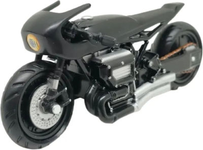 Hot Wheels Batman Batcycle Motorcycle Batmcycle for 8++ Years