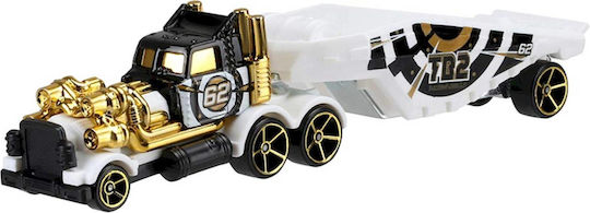 Hot Wheels Truck TURBO BEAST - White for 3++ Years