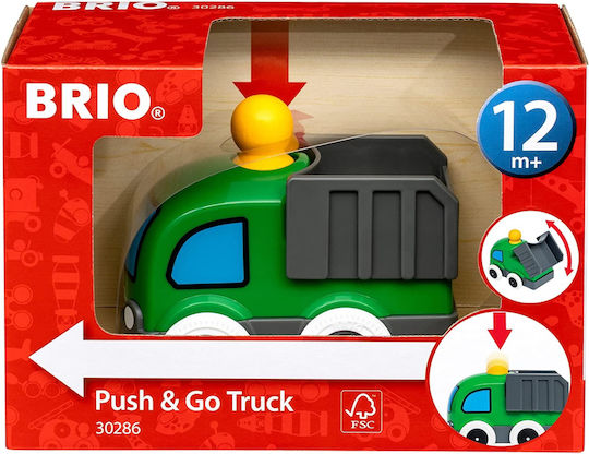 Brio Toys Φορτηγό