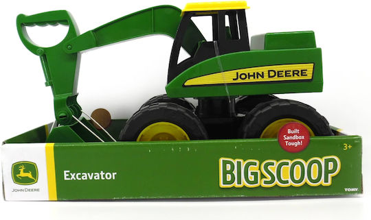Tomy Big Scoop Excavator 1:40 Scale for 3+ Years