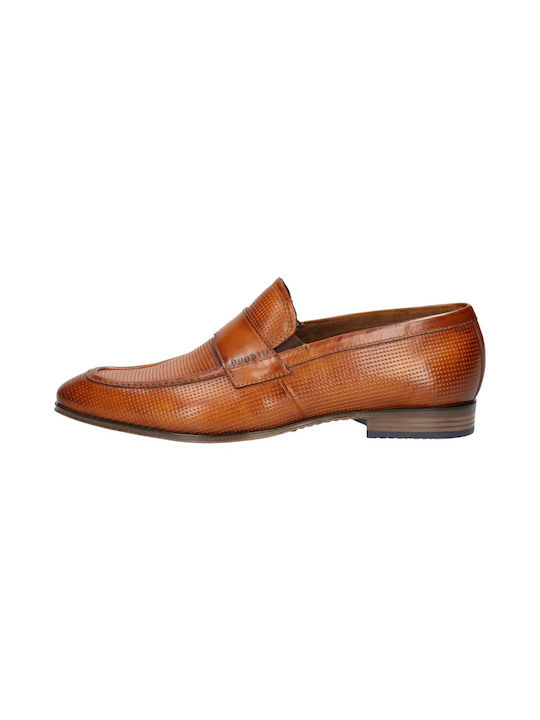 Bugatti Men's Dress Shoes Tabac Brown