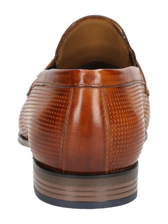 Herrenschuhe Tabac Braun