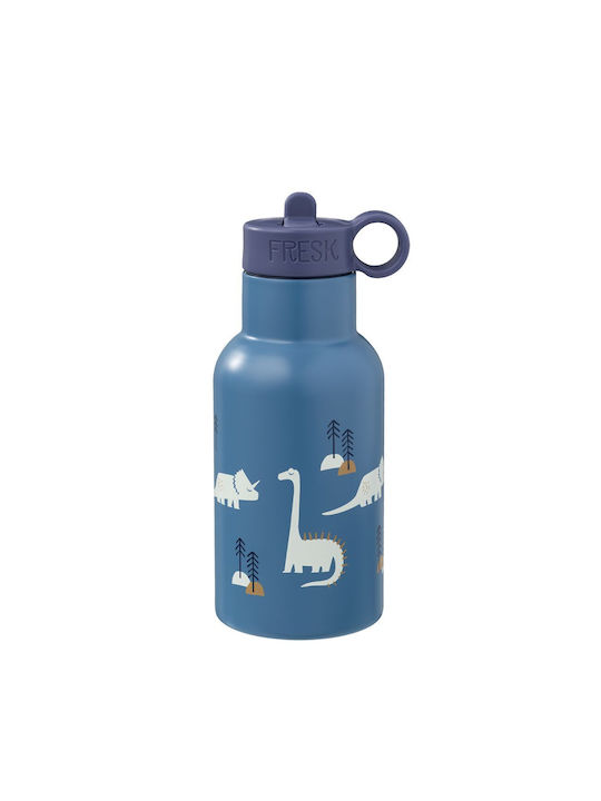 Προσφορα Fresk Τσάντα Κολυμβητηρίου & Θερμός 350ml Dino