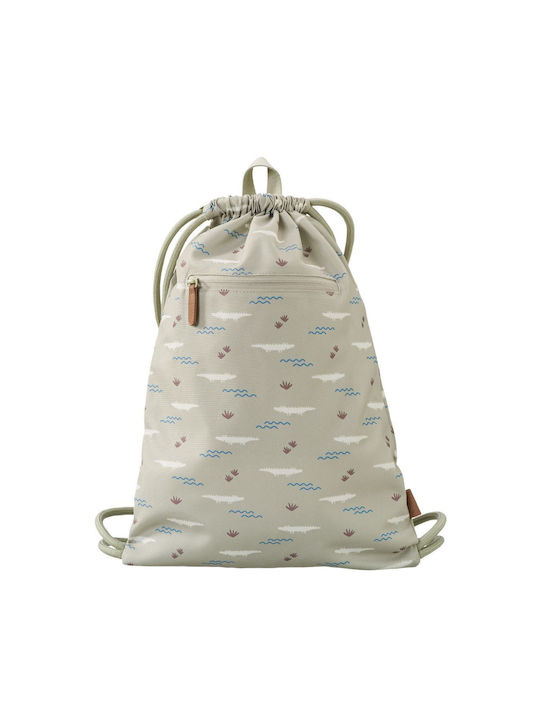 Offer Fresk Swimming Bag & Thermos 350ml Crocodile