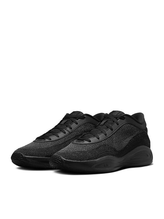 G.T. Hustle Academy Low Basketball Shoes Black
