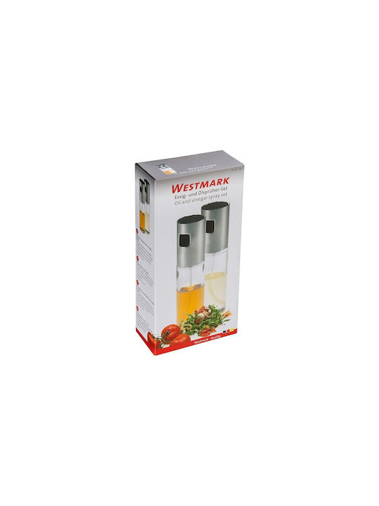 Westmark Σετ Λαδόξιδο Σπρέι Γυάλινο 100ml