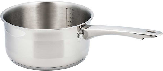 KING Hoff din Aluminiu 1.5lt / 16cm