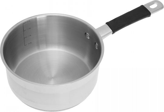 KING Hoff Κατσαρολάκι Γάλακτος 2lt / 18cm