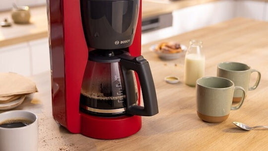 Bosch MyMoment Filter Coffee Machine 1200W