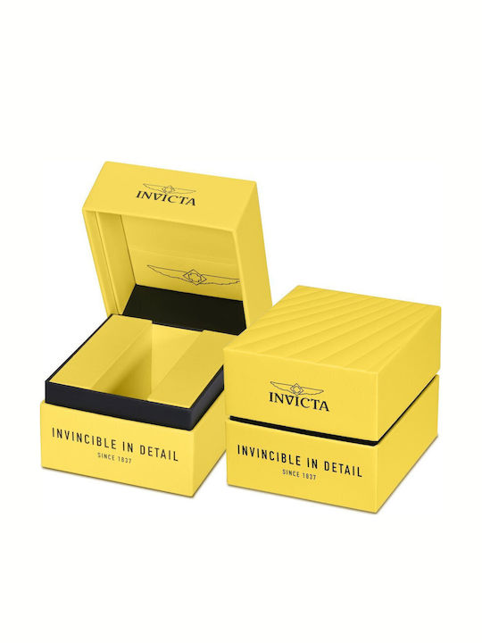 Invicta Angel Дамски Часовник Кварцов с Каучукова Каишка Invicta Angel Дамски Часовник Кварцов с Каучукова Каишка