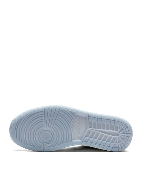 Air  1 Retro Low Golf Sneakers Γκρι