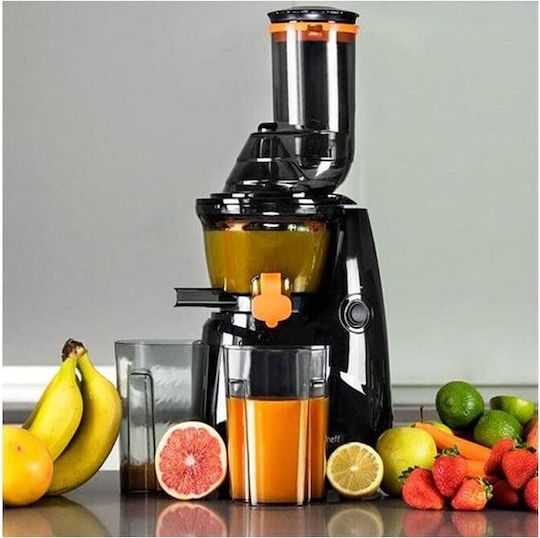Cecotec My Master Frutti Gemüseschneider / Obstschneider 250W Schwarz
