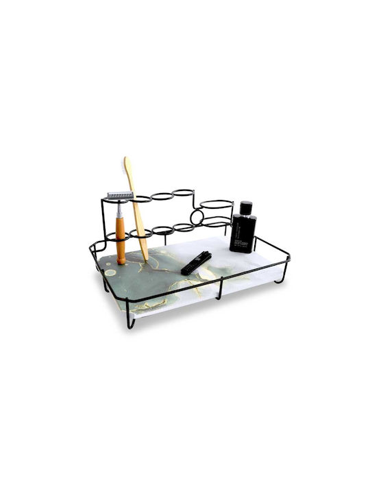 Stonea Organizer Black