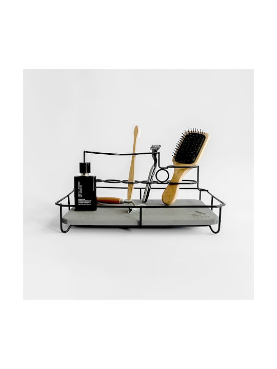 Stonea Organizer Black