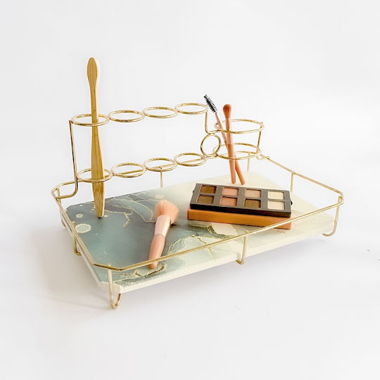 Stonea Organizer Gold