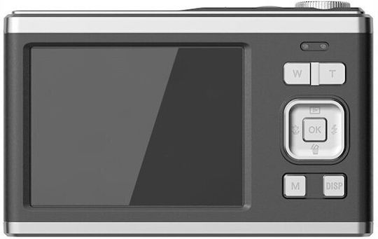 Xrec C23 Cameră Foto Compactă 48MP Zoom Optic 10x Neagră
