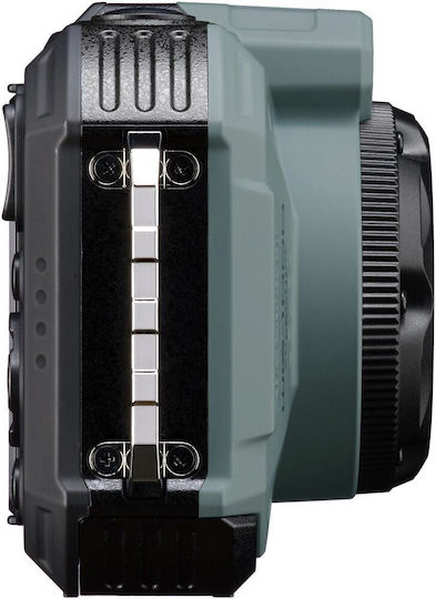 Pentax WG-1000 Cameră Foto Compactă 16MP Zoom Optic 4x Verde