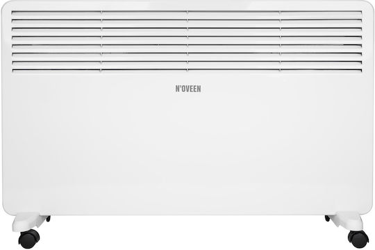 N'Oveen Θερμοπομπός Δαπέδου 2000W 75.3x48.6cm Λευκός