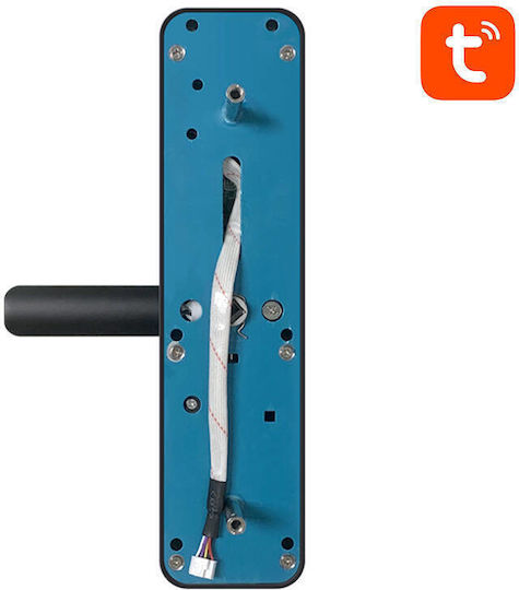 Avatto Electronic Lock with ZigBee Connectivity Black
