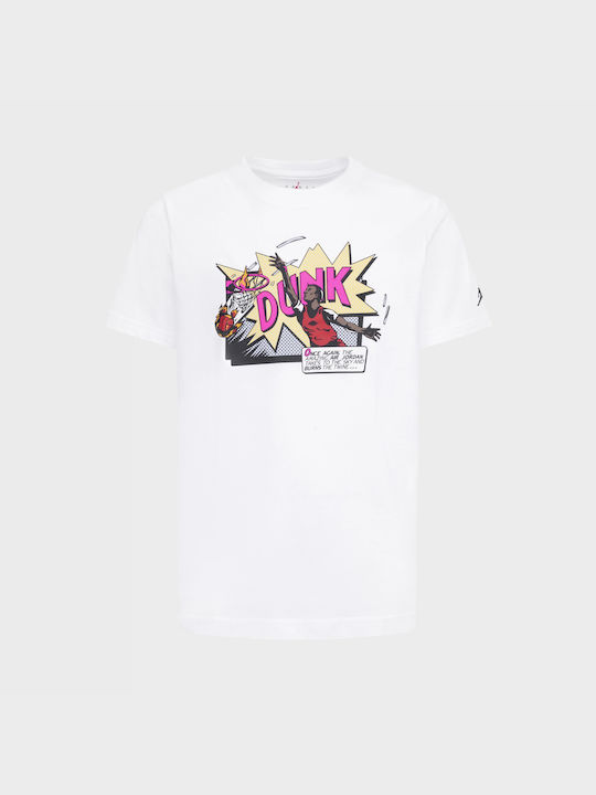 Jordan Children's T-shirt White