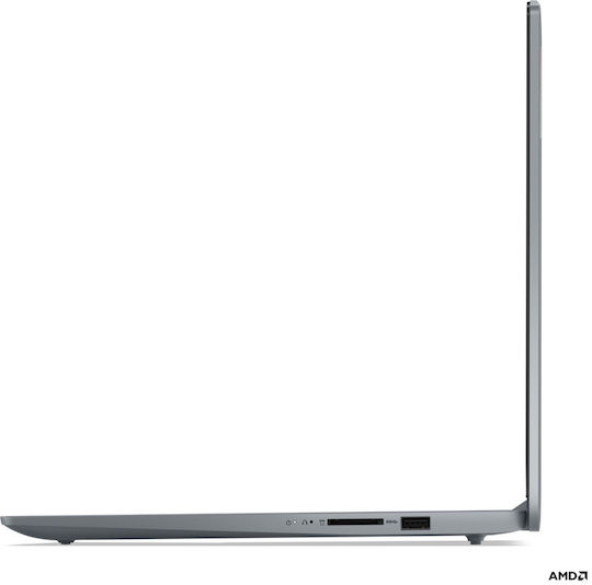 Lenovo IdeaPad Slim 3 15ABR8 15.6" IPS FHD (Ryzen 7-7730U/16GB/1TB SSD/W11 S) Arctic Grey (GR Keyboard)