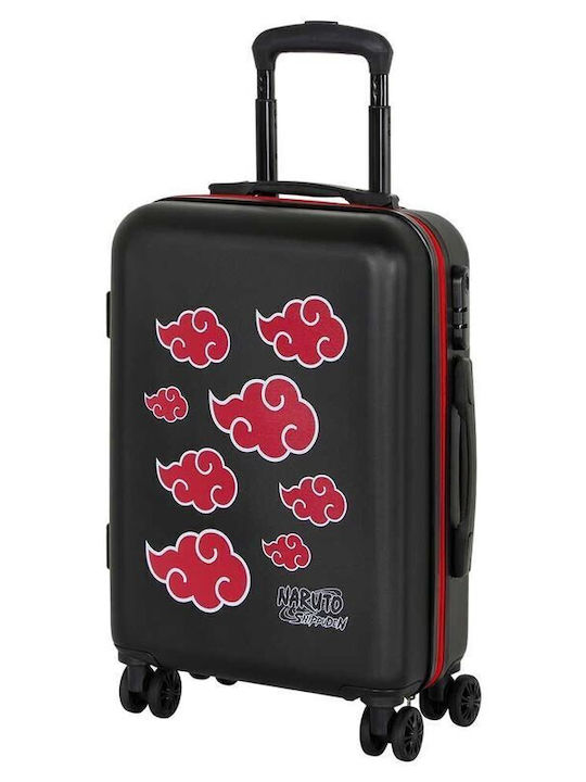 Karactermania Travel Cabin Suitcase Hard with 4 Wheels Height 55cm