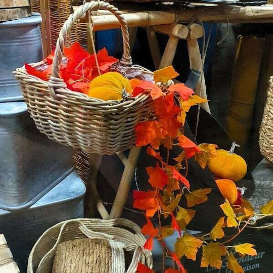 Decorative Garland 180cm (Various Designs) Koopman
