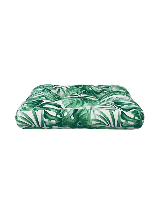 vidaXL Pernă Waterproof Pentru Bancă Perne Pentru Scaune De Grădină Multicolor 58x58cm