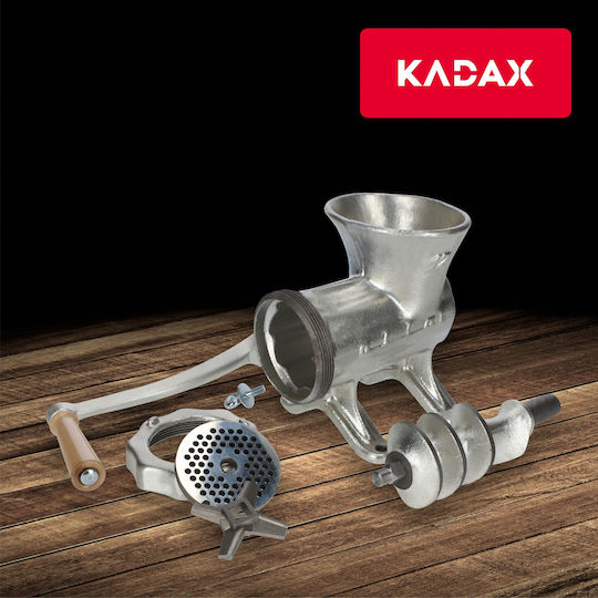 Kadax Χειροκίνητη Κρεατομηχανή από Μαντέμι