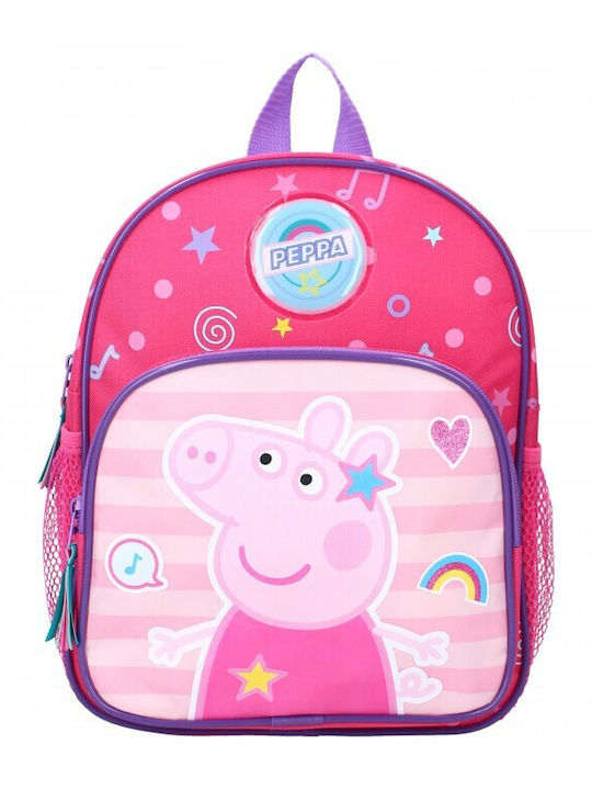 Disney Backpack Bag Backpack Pink
