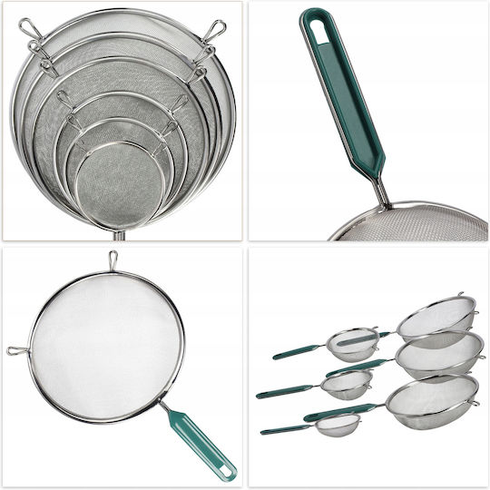 Kadax Stainless Steel Colander 1pcs
