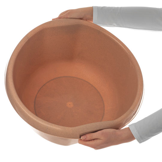 Kadax Schüssel Rund Kapazität 20Es Beige