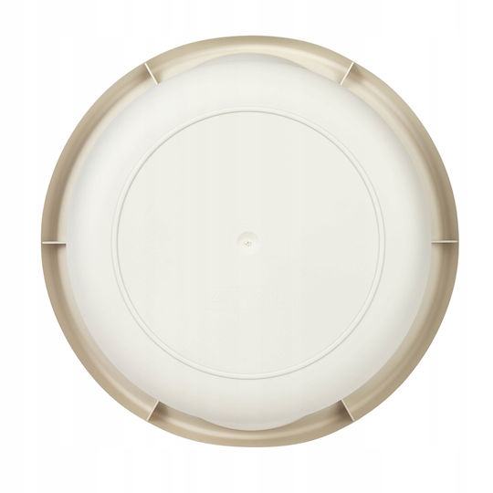 Kadax Lavoar Rotund Capacitate 2lt Alb