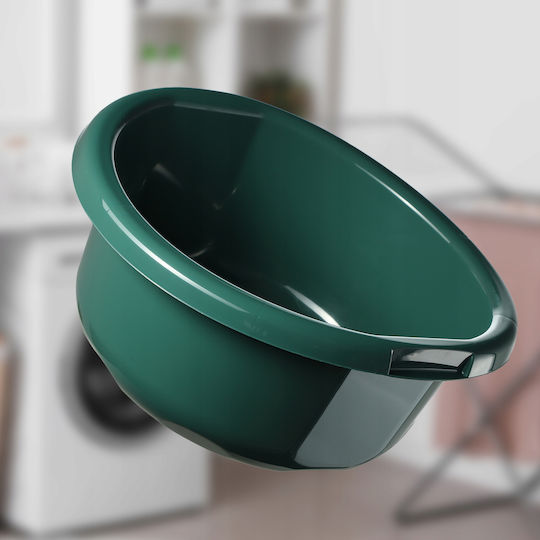 Kadax Lavoar Rotund Capacitate 25lt Verde