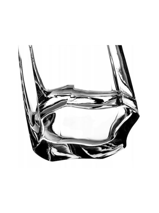 Kadax Set of Glasses Cocktail/Drinking made of Glass 380ml 6pcs