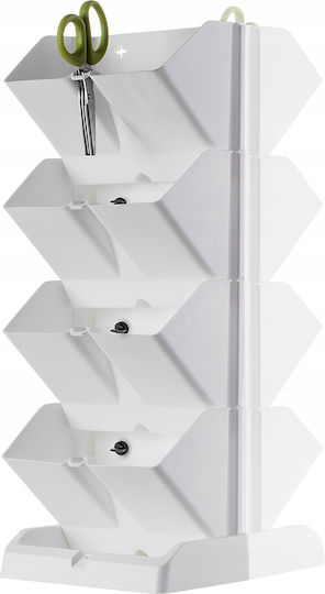 Kadax Topf Kunststoff 19x11.5x48cm.