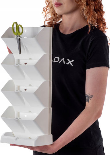 Kadax Topf Kunststoff 19x11.5x48cm.