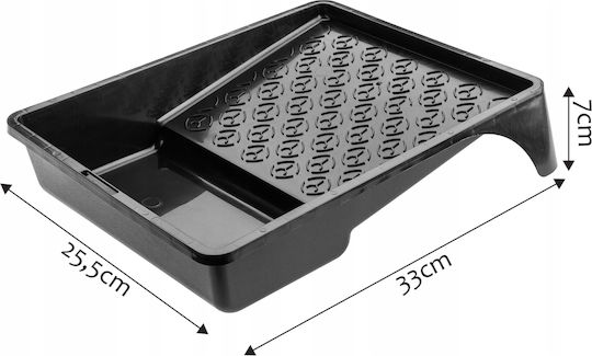 Kadax Paint Boat 12pcs Black
