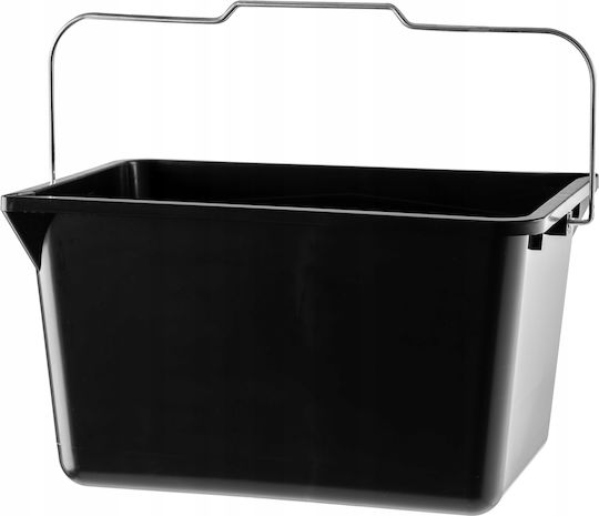 Kadax Anrührbecher 3Stück Black