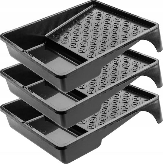 Kadax Paint Boat 3pcs Black
