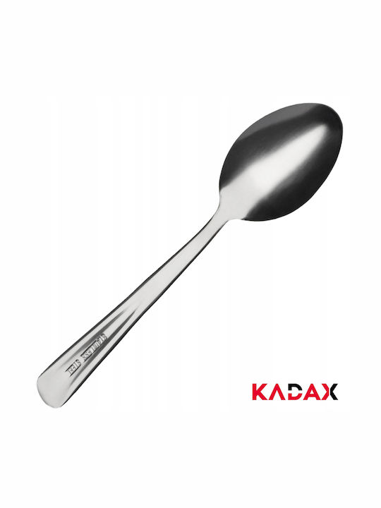 Kadax Сет Кутии Кафе / чай Неръждаеми Сребрист 3бр