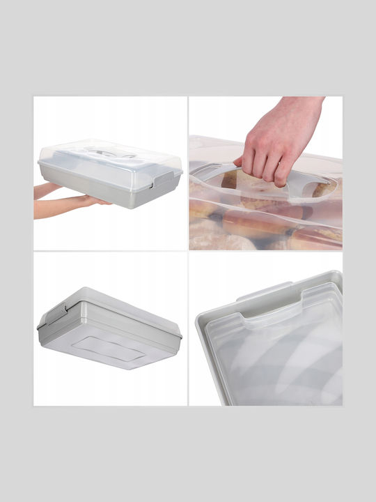 Kadax Backform Torte Kunststoff 1cm