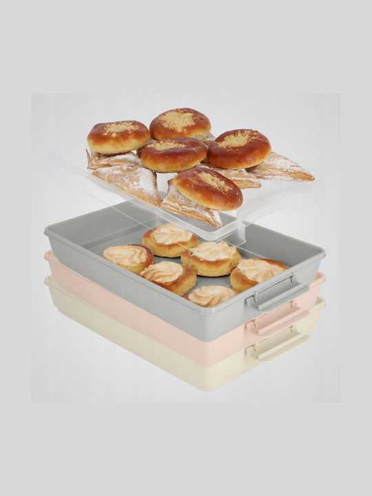 Kadax Backform Torte Kunststoff 1cm