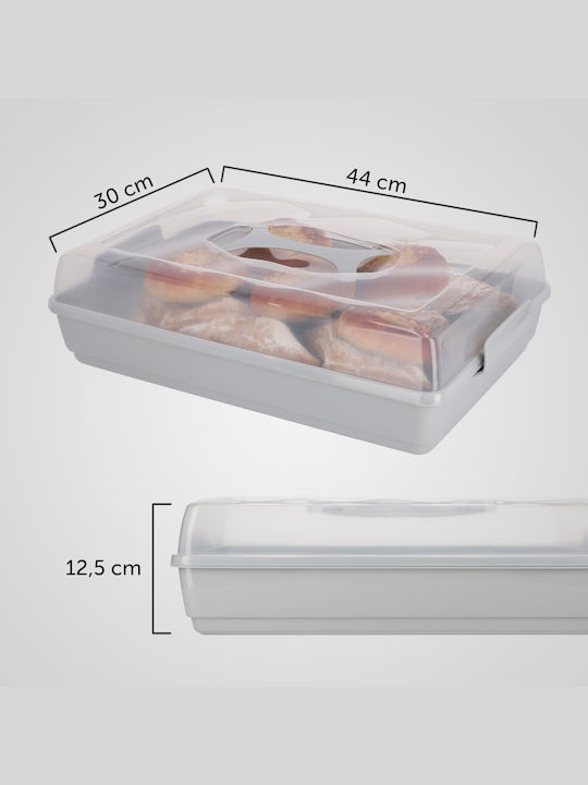 Kadax Backform Torte Kunststoff 1cm