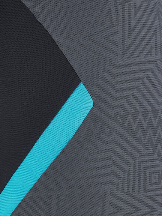 Polo Μπλούζα Anthracite/neon Sky