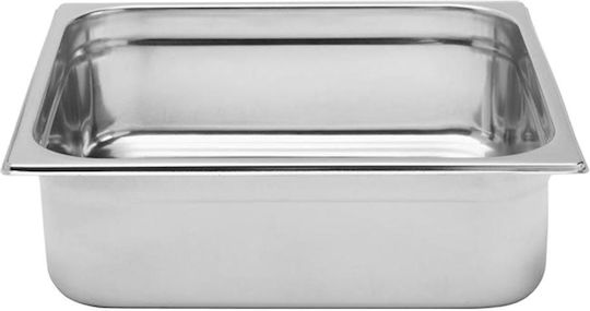 Hendi Recipient Gastronorm Oțel inoxidabil GN2/3 cu Adâncime 150mm