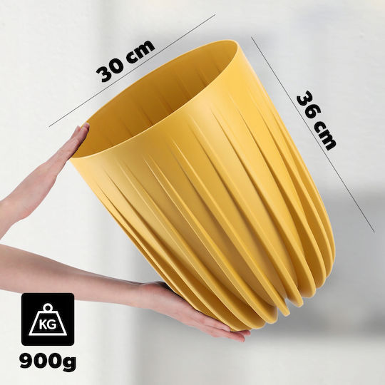 Kadax Ghiveci Plastic 30x30cm.